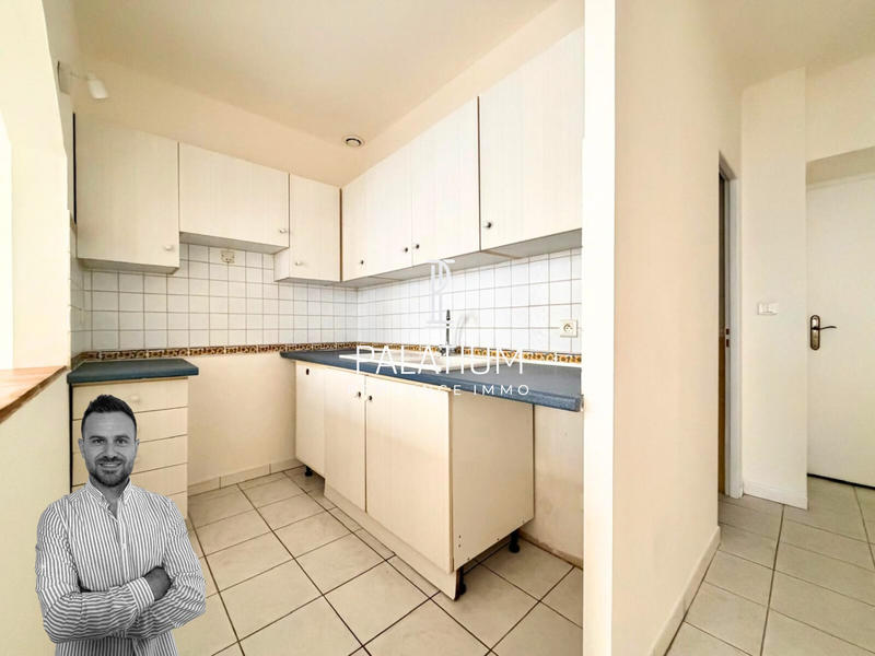 Appartement - 26 m² - 1 pièce