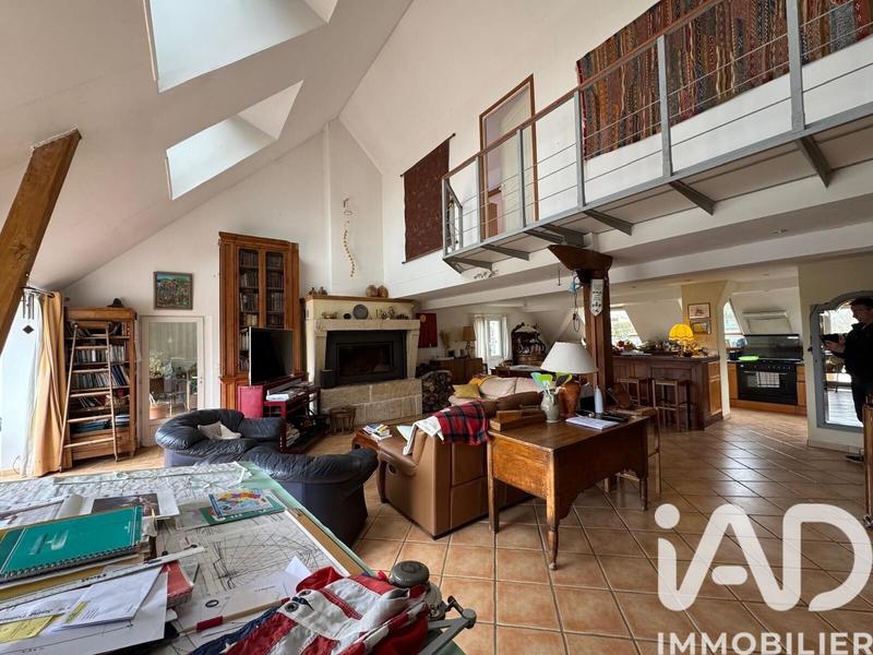 Maison - 160 m² - 6 pièces