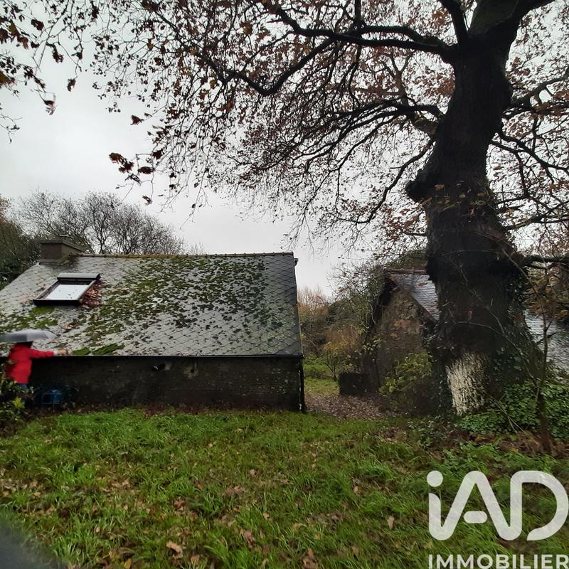 Maison de campagne - 105 m² - 4 pièces