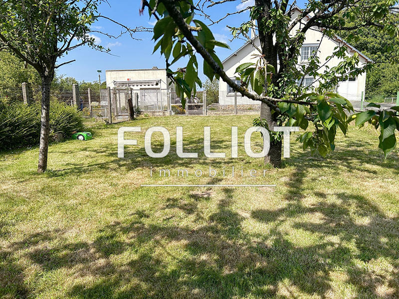 Maison - 165 m² - 9 pièces