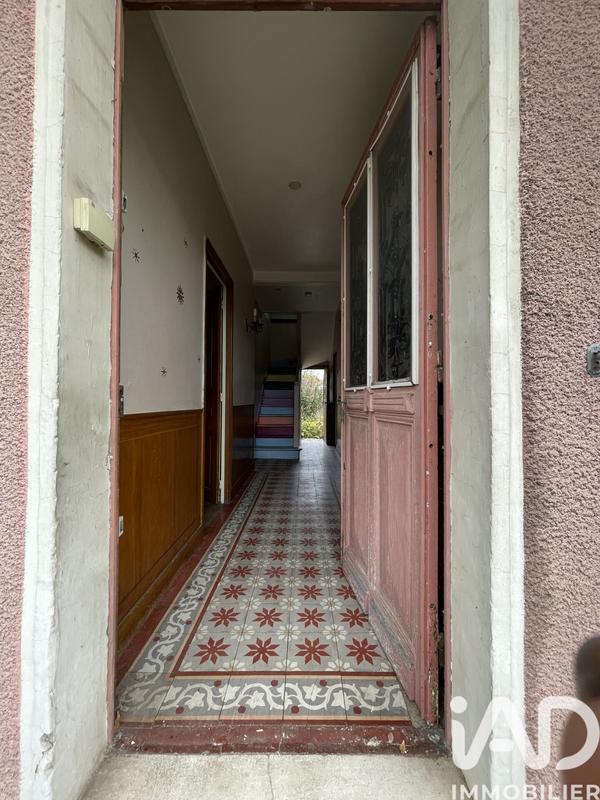 Maison - 110 m² - 6 pièces