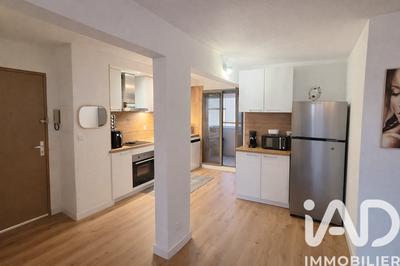 Appartement - 78 m² - 3 pièces