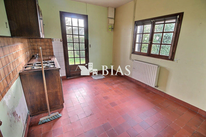 Maison - 122 m² - 4 pièces