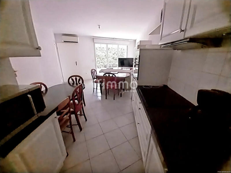 Appartement - 44 m² - 2 pièces