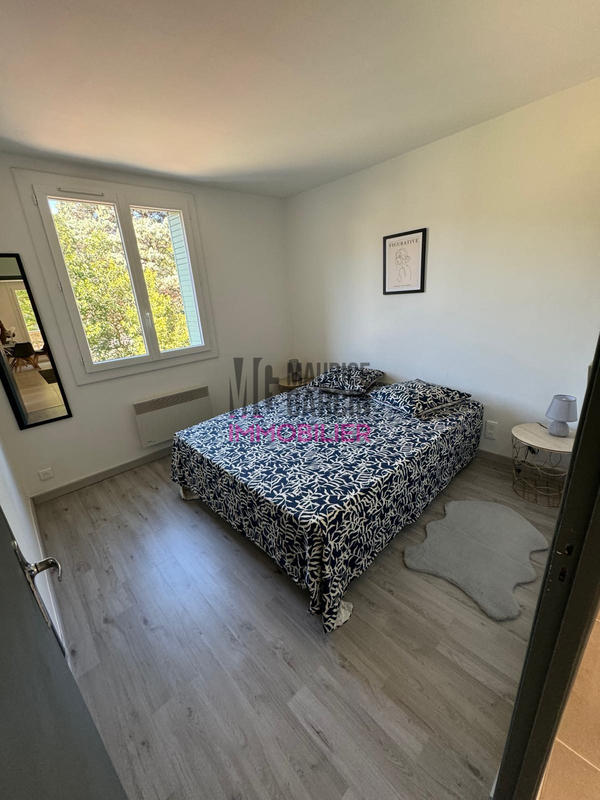 Appartement - 56 m² - 3 pièces