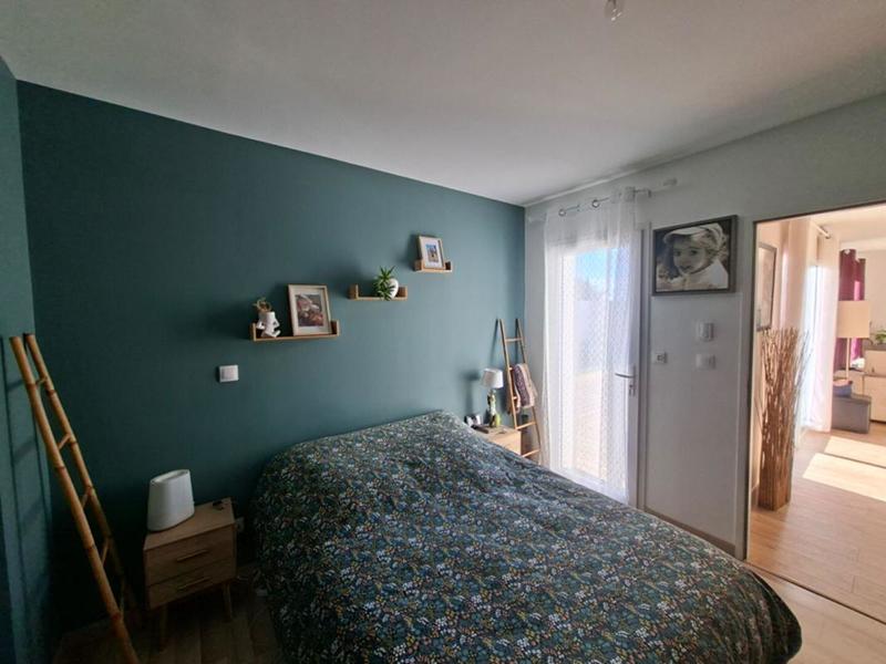 Maison - 108 m² - 4 pièces