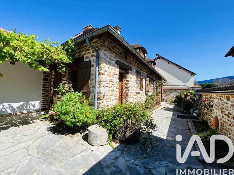 Maison - 145 m² - 6 pièces