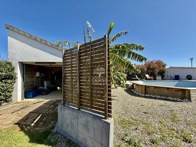 Maison - 80 m² - 6 pièces