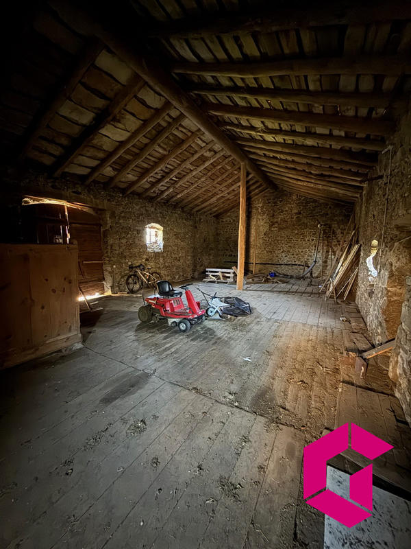 Ferme - 110 m² - 4 pièces