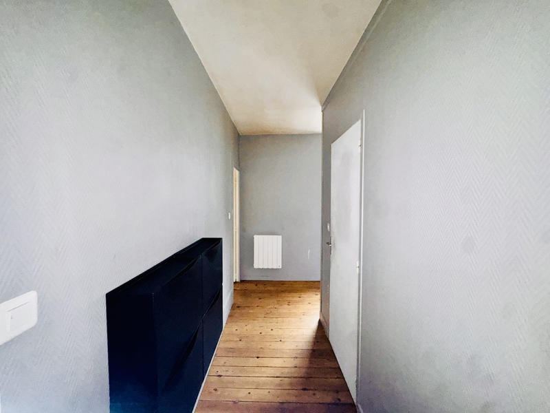 Appartement - 48 m² - 2 pièces