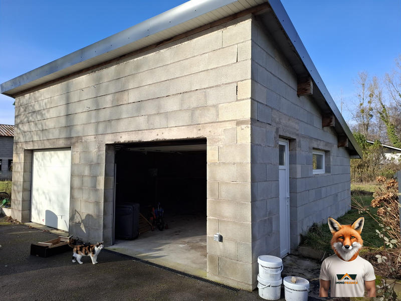 Maison - 150 m² - 7 pièces