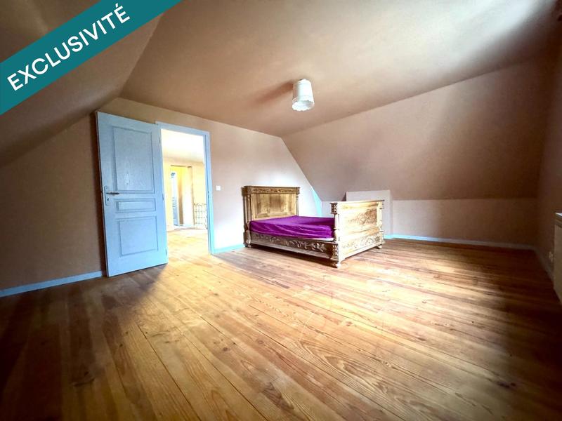 Maison - 125 m² - 5 pièces