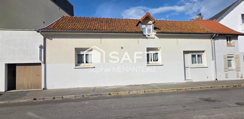 Maison - 117 m² - 5 pièces