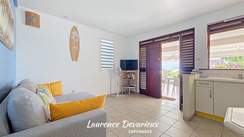 Appartement - 34 m² - 1 pièce