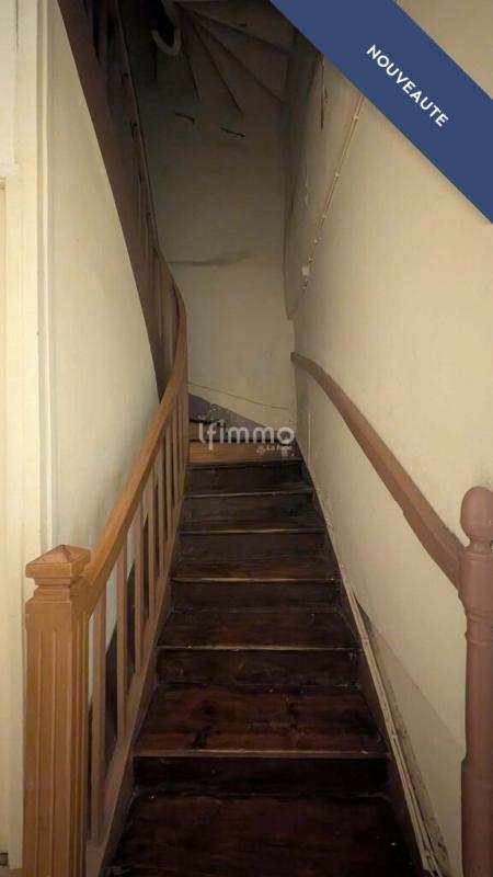 Maison de ville - 110 m² - 4 pièces