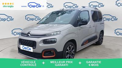 Citroën Berlingo Xtr 1.5 BlueHDi 130 Eat8 Shine