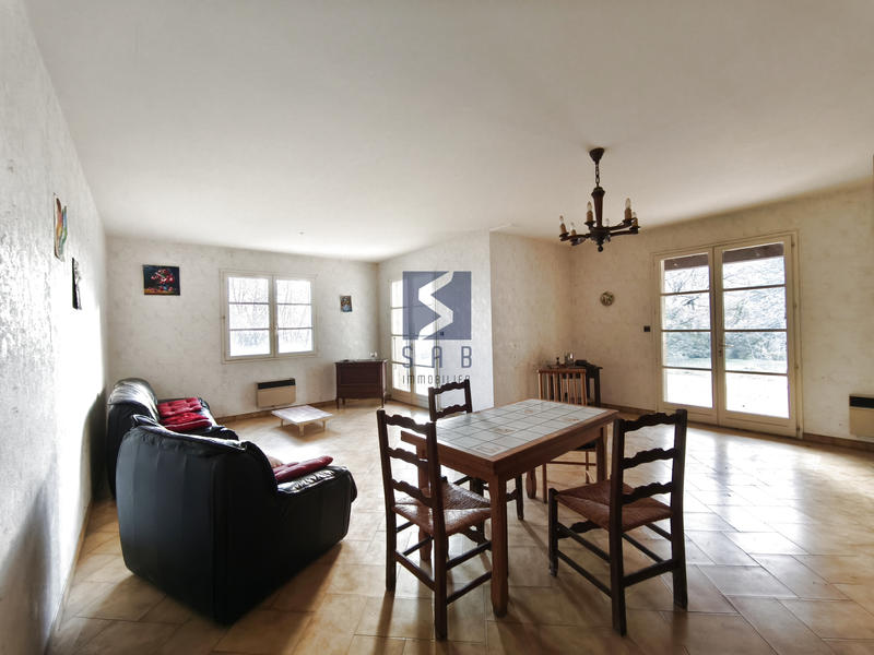 Villa - 115 m² - 5 pièces