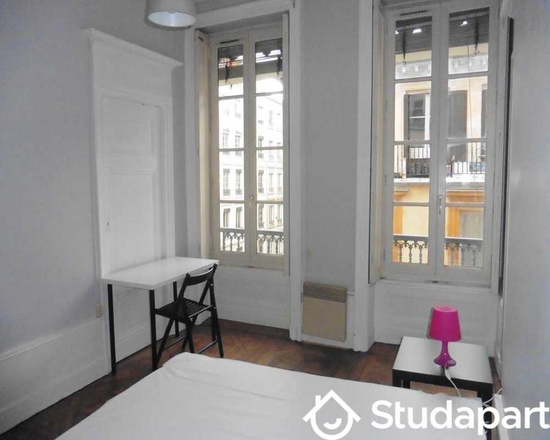 Chambre - 45 m² - 1 pièce