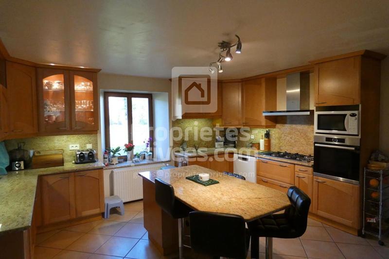 Demeure - 188 m² - 7 pièces