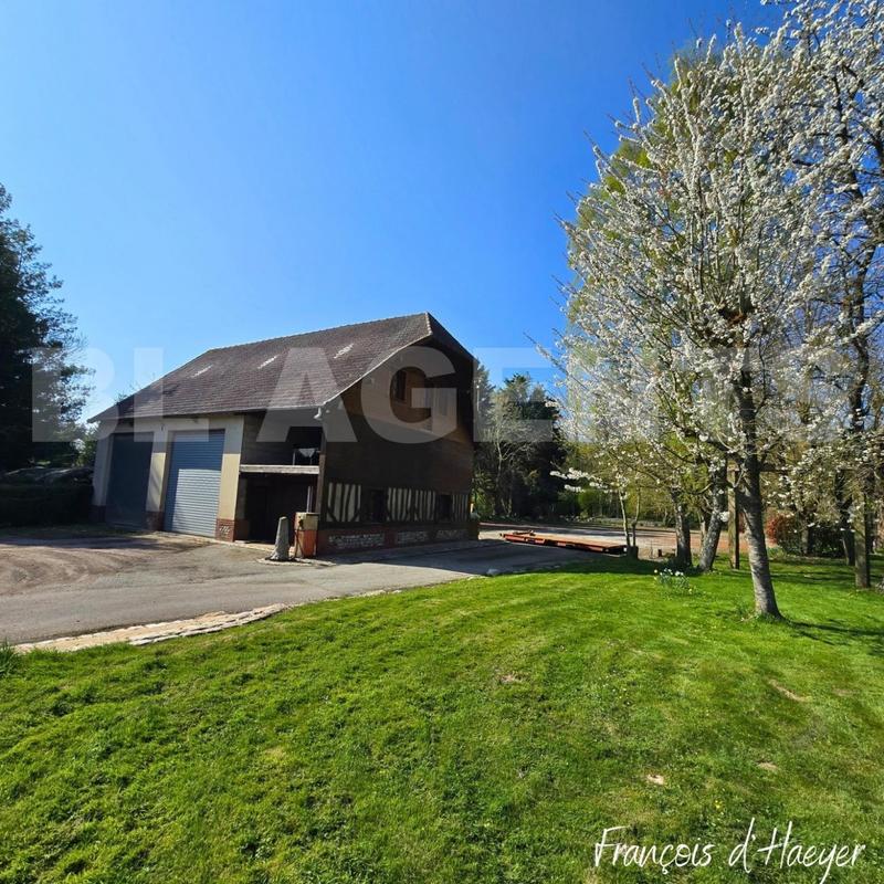 Maison - 150 m² - 4 pièces