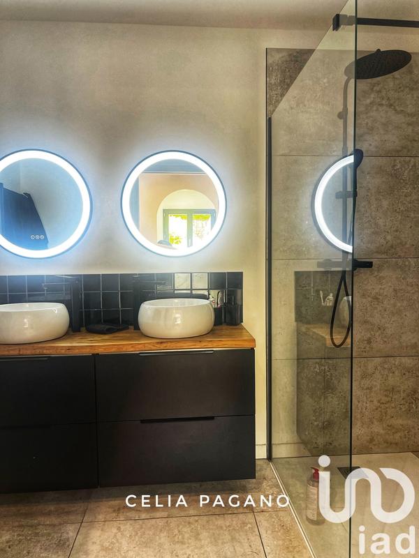 Maison - 120 m² - 4 pièces