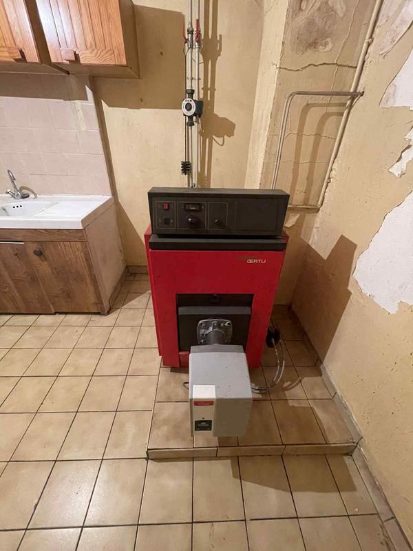 Maison de village - 133 m² - 4 pièces