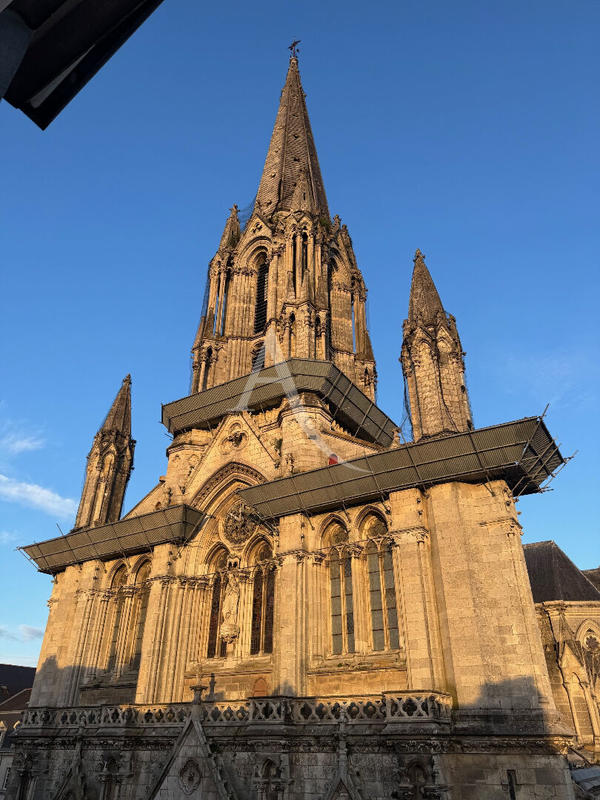 Appartement - 39 m² - 2 pièces