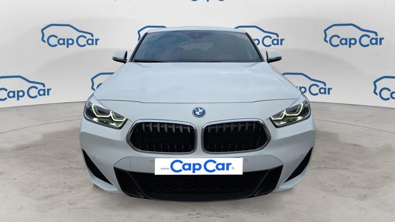 Bmw X2 (F39) 25e xDrive 220 Plug in Hybrid Bva7 m Sport - Entretien constructeur Toit ouvrant