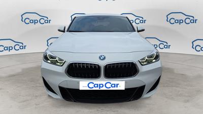 Bmw X2 (F39) 25e xDrive 220 Plug in Hybrid Bva7 m Sport - Entretien constructeur Toit ouvrant