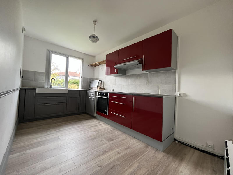 Appartement - 63 m² - 3 pièces