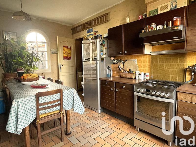 Maison - 146 m² - 5 pièces