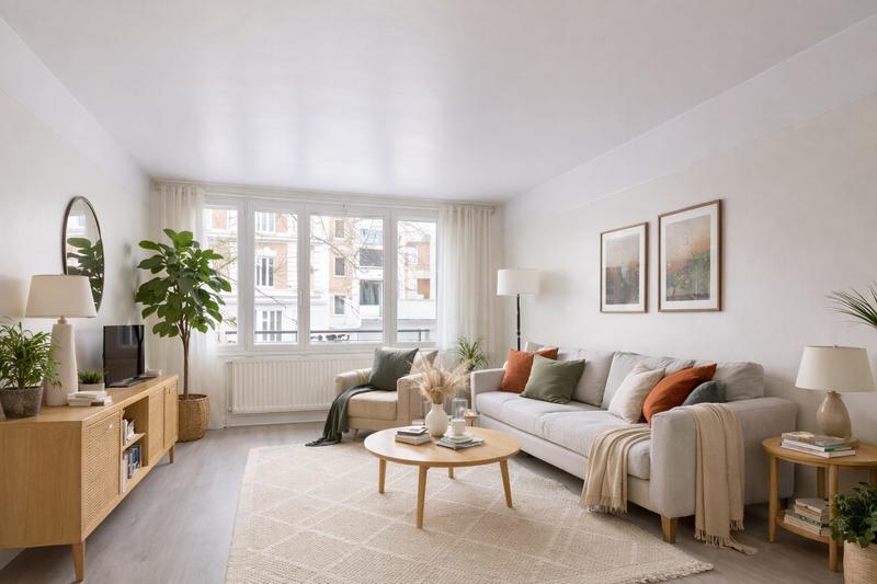 Appartement - 30 m² - 2 pièces