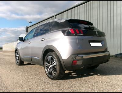 Peugeot 3008 Bhdi 130 Allure Bvm