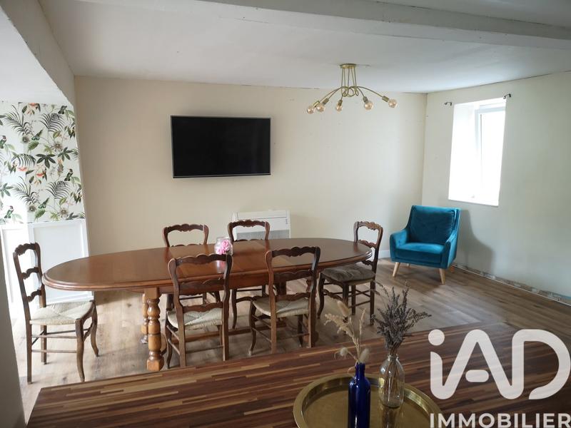 Maison de ville - 90 m² - 5 pièces