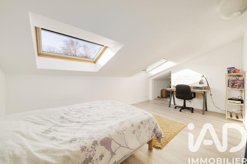 Maison - 154 m² - 8 pièces