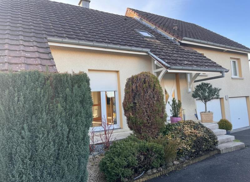 Pavillon - 121 m² - 6 pièces