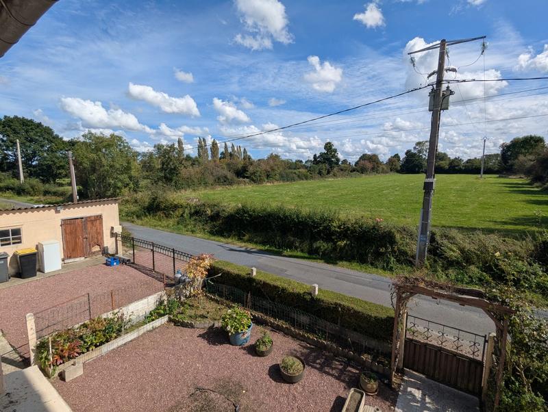 Maison - 121 m² - 5 pièces