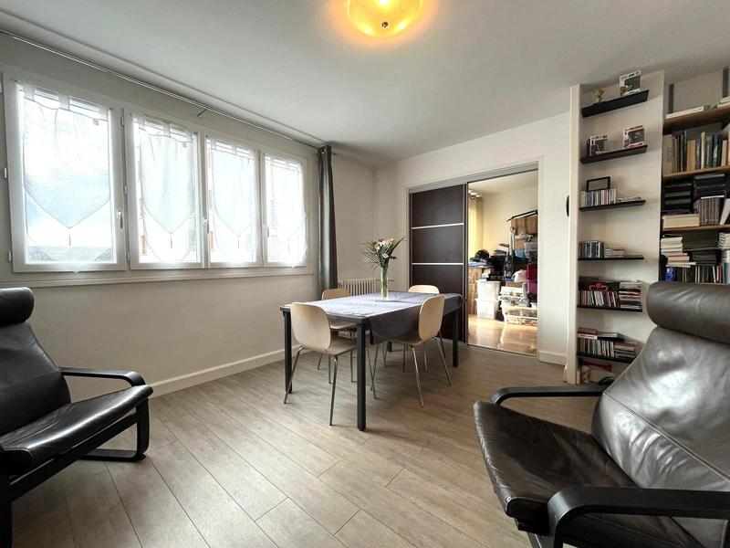 Appartement - 66 m² - 4 pièces