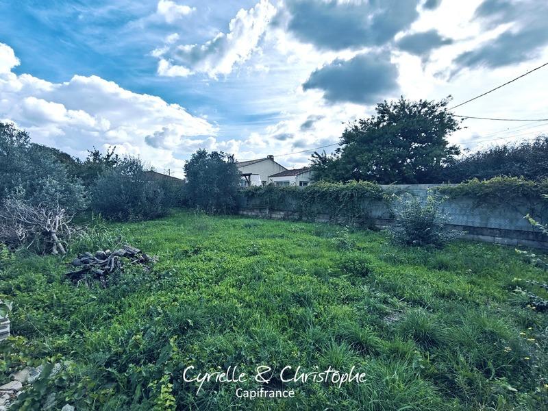 Terrain constructible - 390 m²