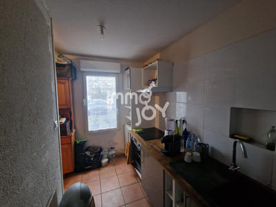 Appartement - 48 m² - 2 pièces