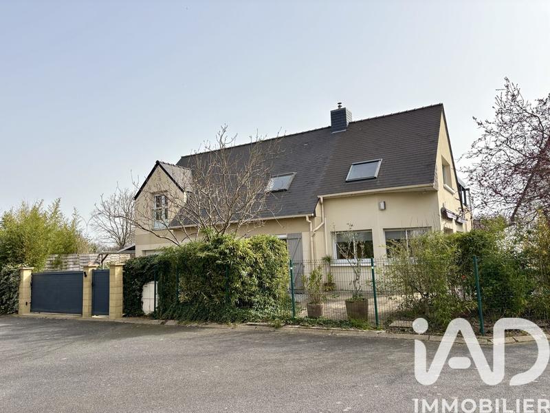 Maison - 175 m² - 8 pièces