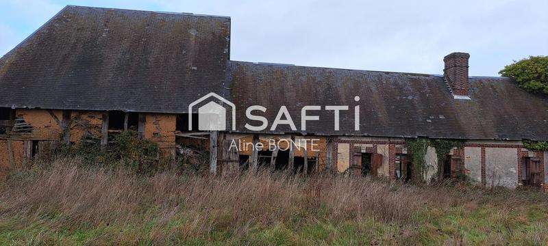 Maison - 270 m² - 2 pièces