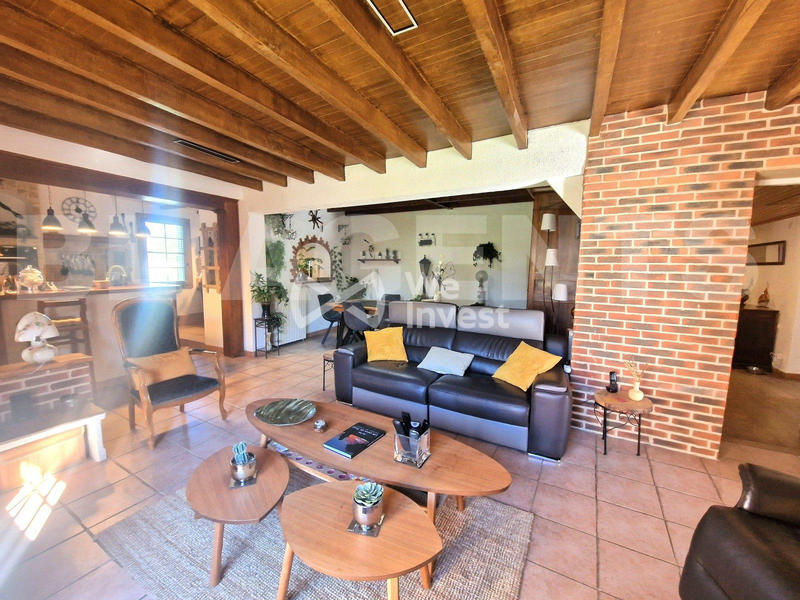 Maison - 171 m² - 6 pièces