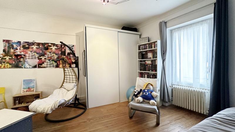 Maison de ville - 180 m² - 7 pièces