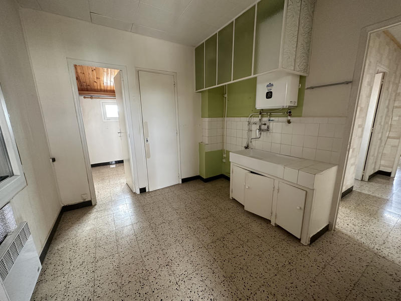 Appartement - 63 m² - 3 pièces