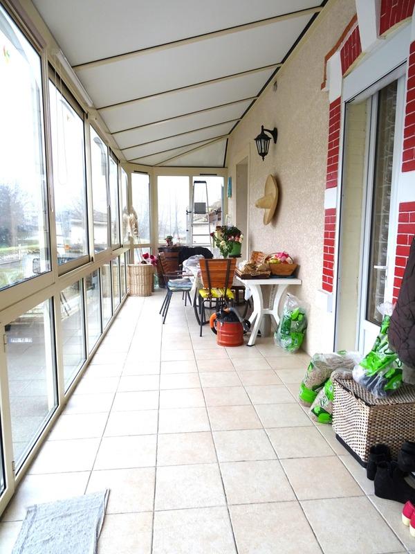 Maison de campagne - 155 m² - 5 pièces