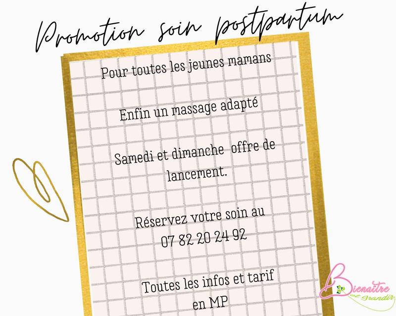 Bienaître et Grandir / Massage bien-être