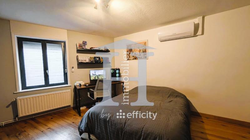 Maison - 160 m² - 6 pièces