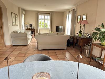 Maison - 124 m² - 5 pièces