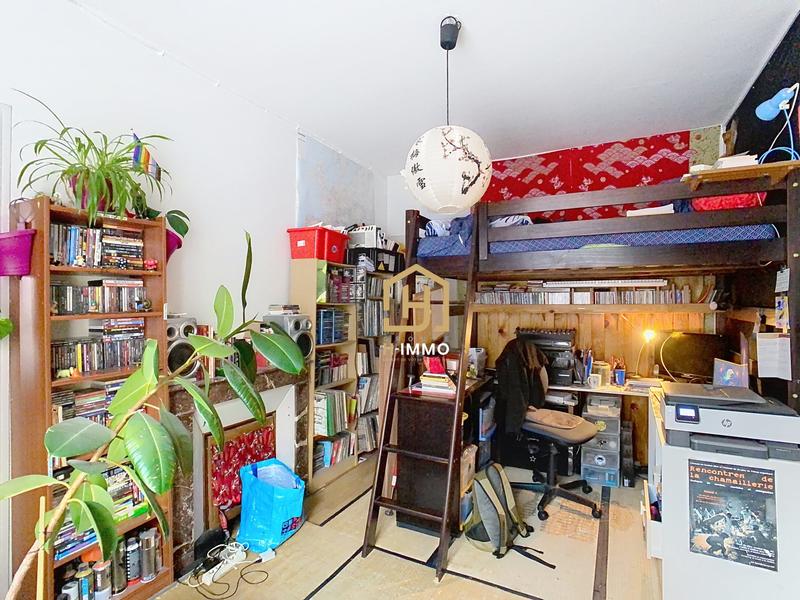 Appartement - 43 m² - 2 pièces